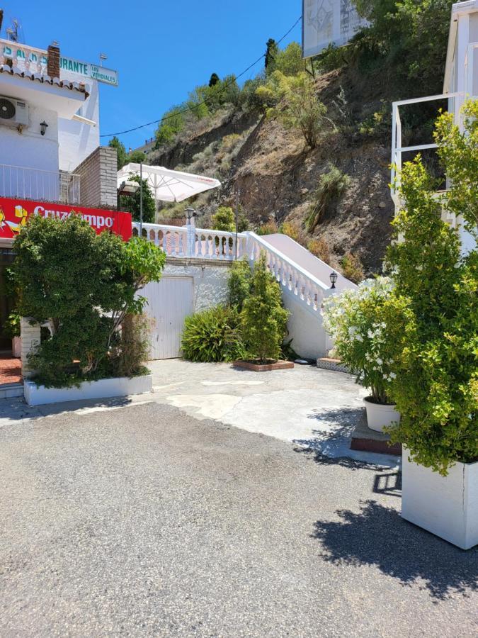 Pension Los Verdiales La Herradura  Exterior photo