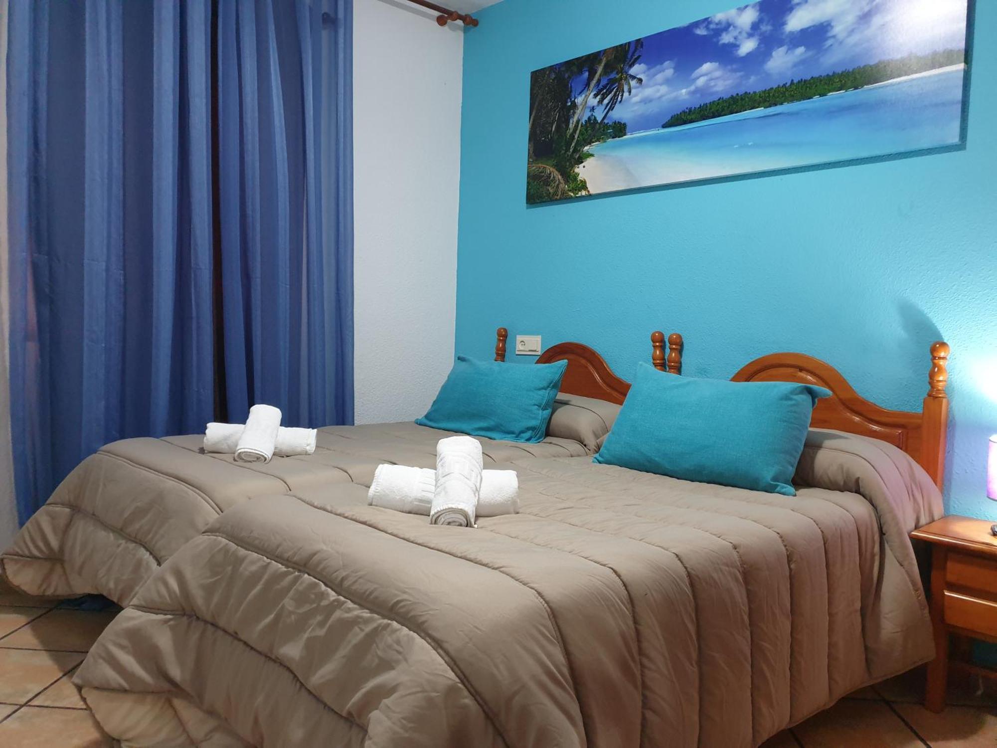 Pension Los Verdiales La Herradura  Room photo