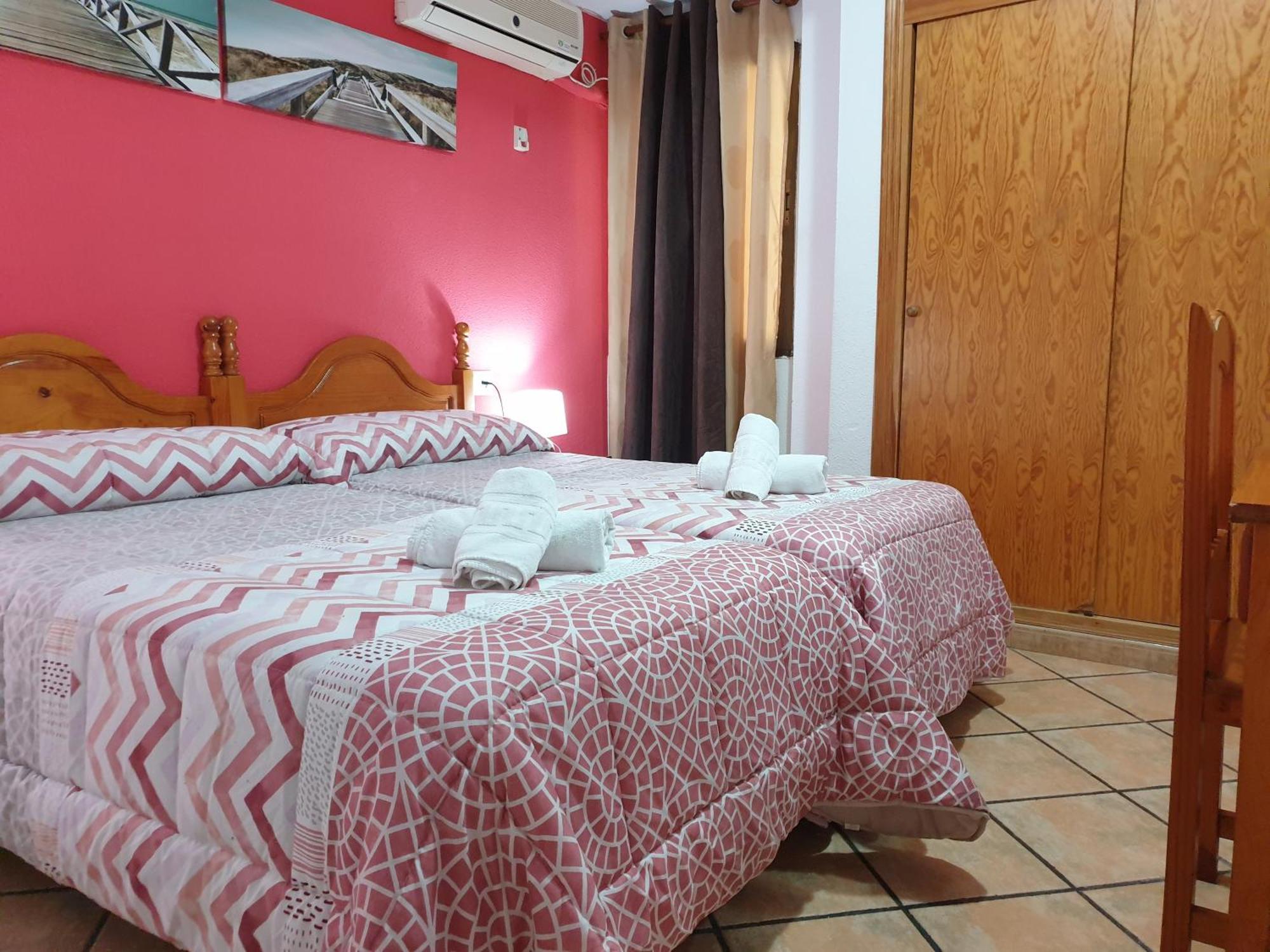 Pension Los Verdiales La Herradura  Room photo