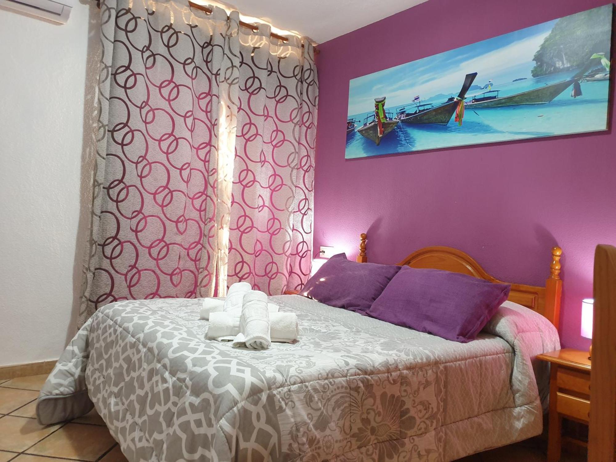 Pension Los Verdiales La Herradura  Room photo