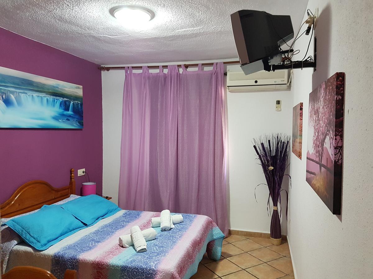 Pension Los Verdiales La Herradura  Exterior photo