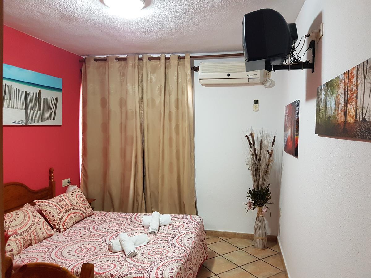 Pension Los Verdiales La Herradura  Exterior photo