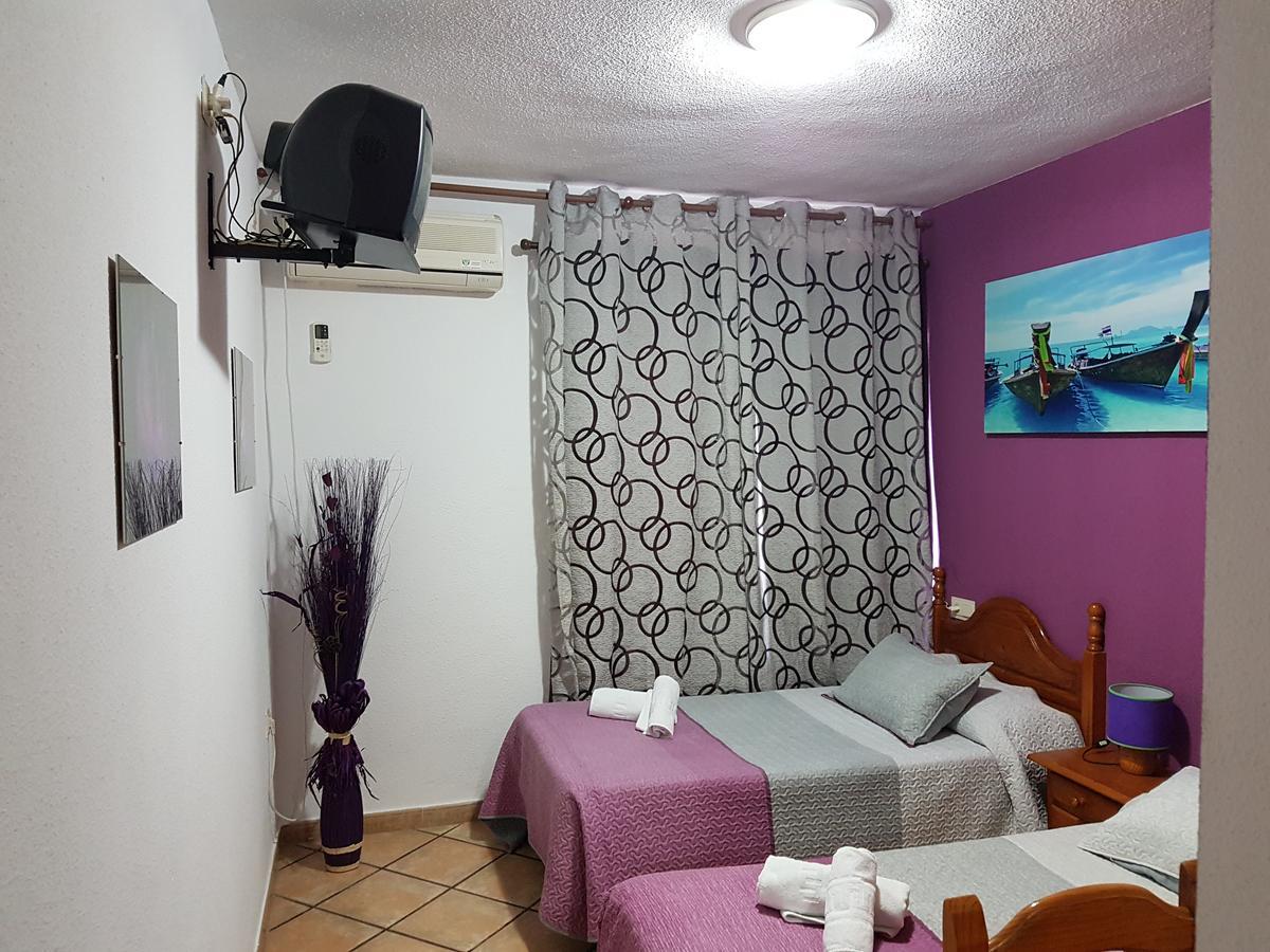Pension Los Verdiales La Herradura  Exterior photo