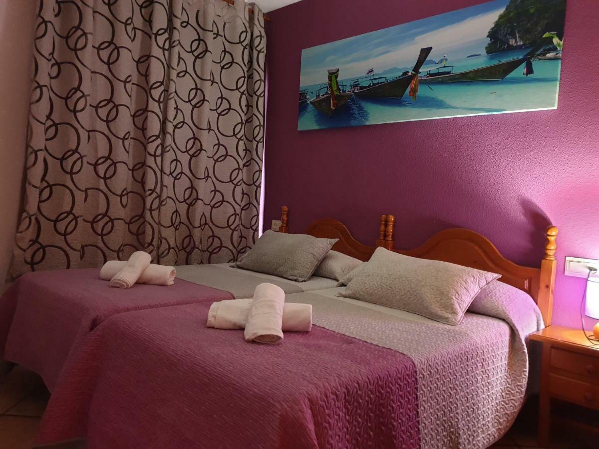 Pension Los Verdiales La Herradura  Exterior photo