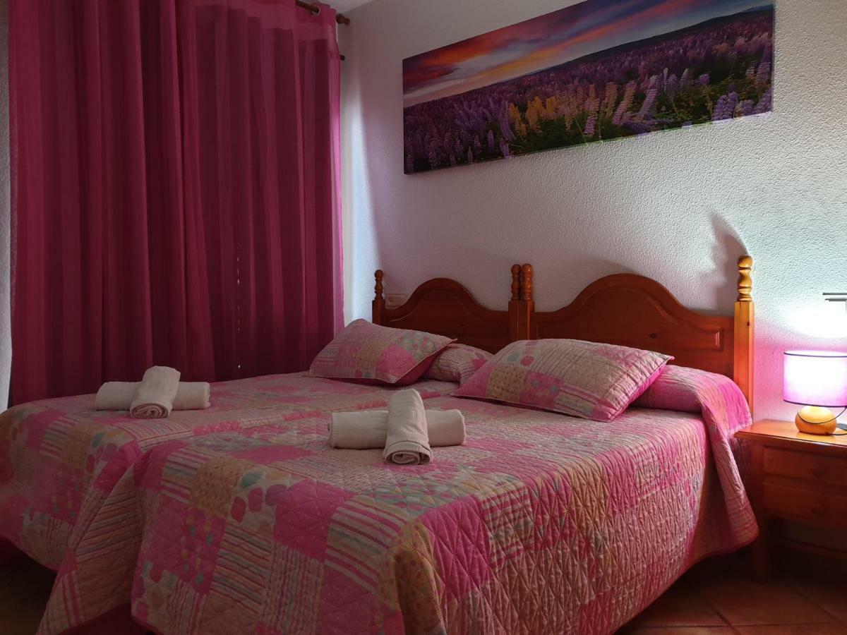Pension Los Verdiales La Herradura  Exterior photo