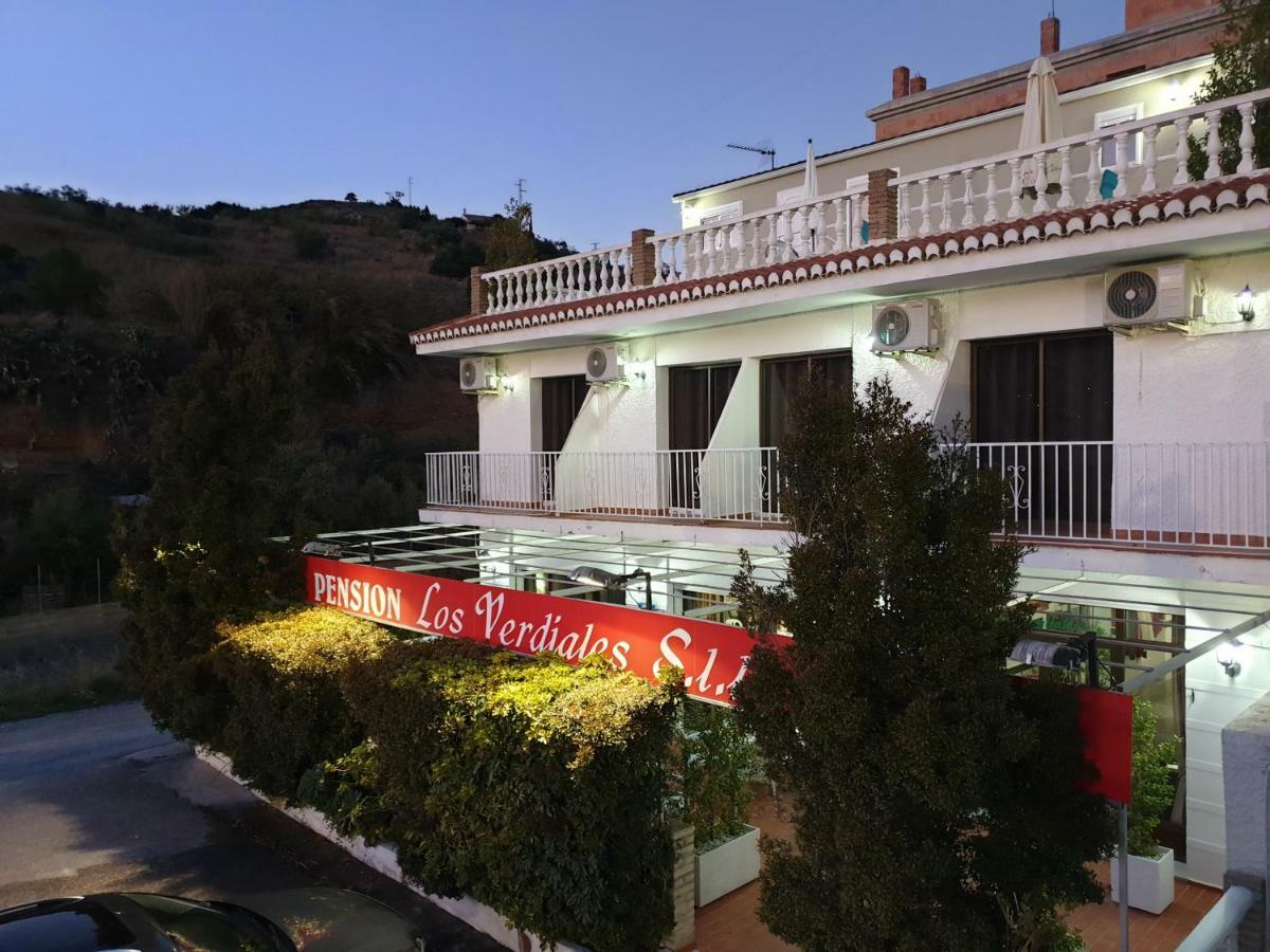 Pension Los Verdiales La Herradura  Exterior photo