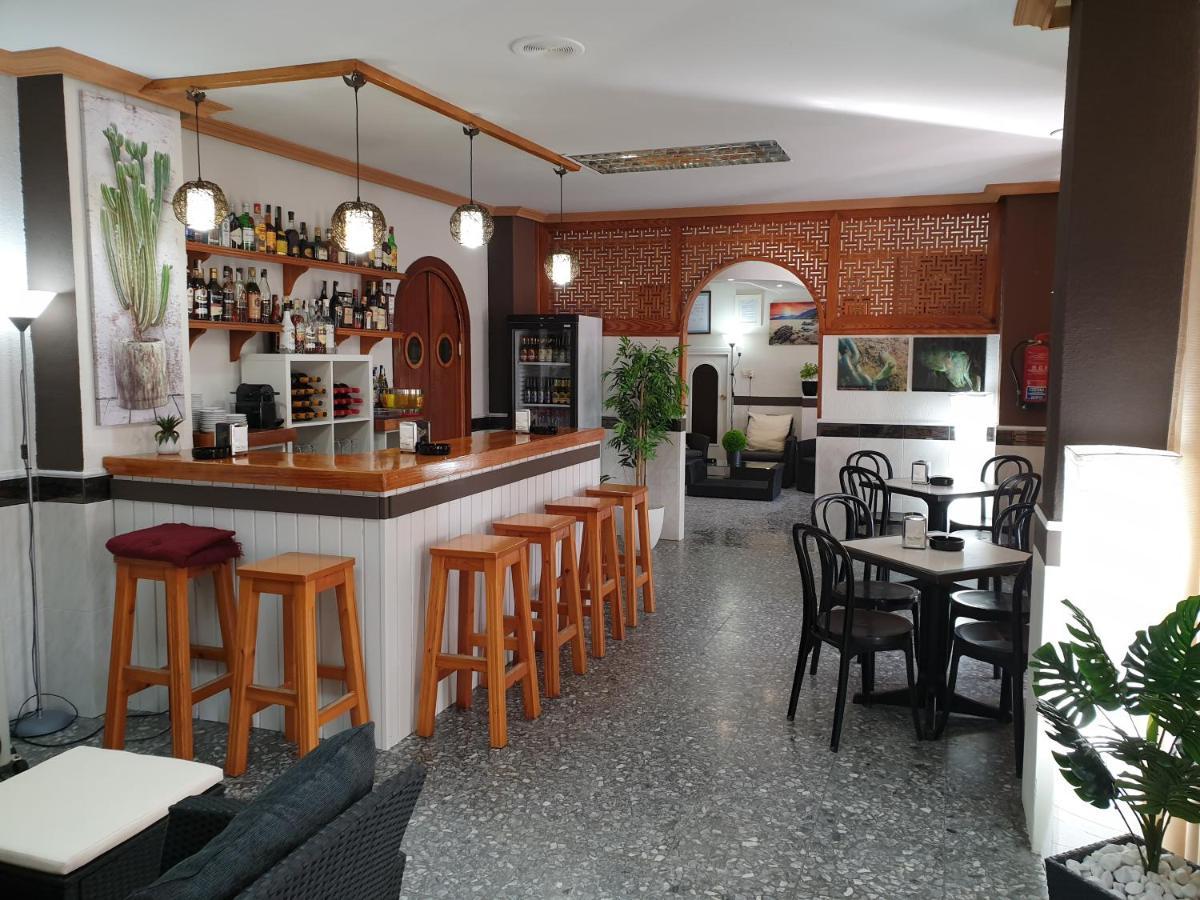 Pension Los Verdiales La Herradura  Exterior photo