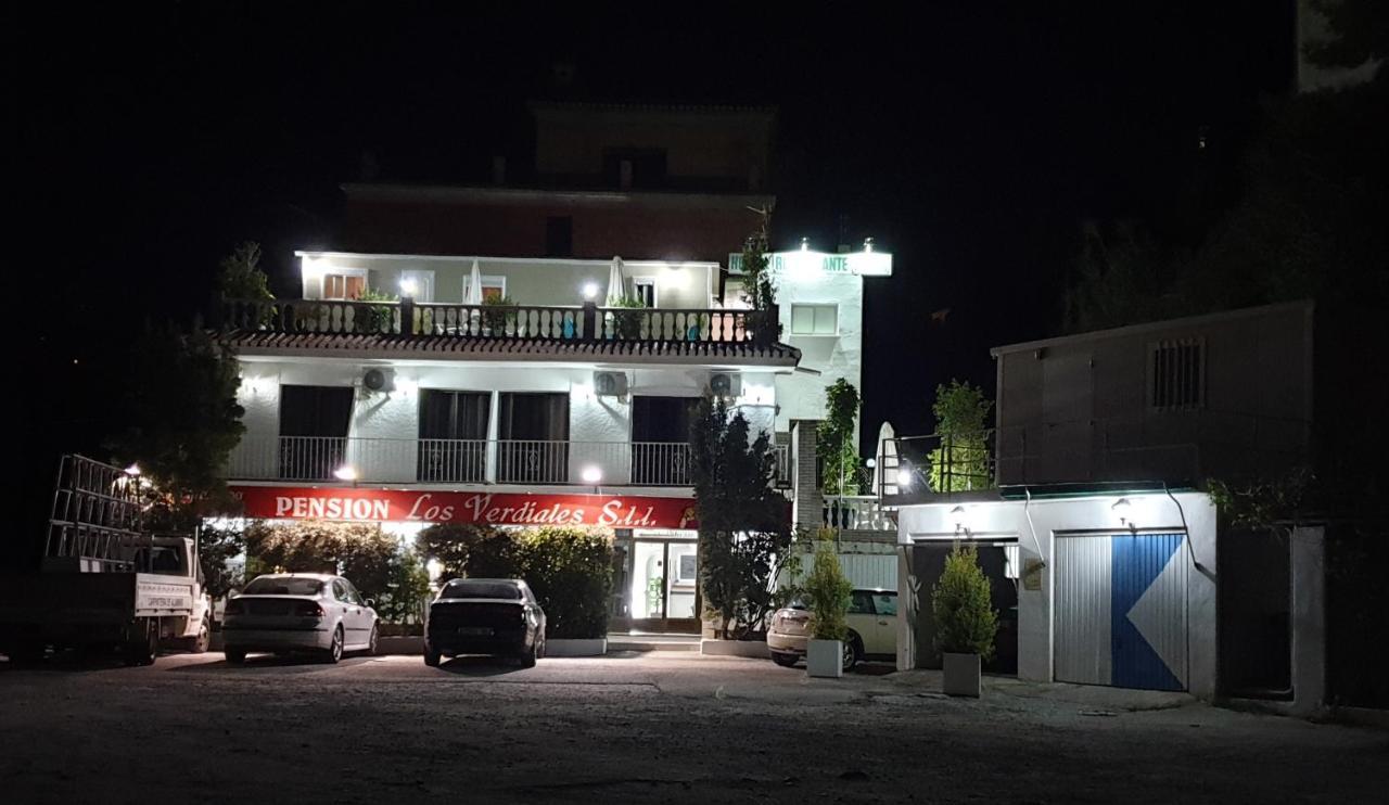 Pension Los Verdiales La Herradura  Exterior photo