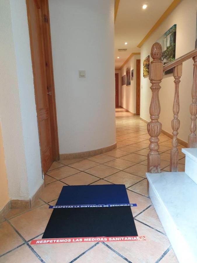 Pension Los Verdiales La Herradura  Exterior photo