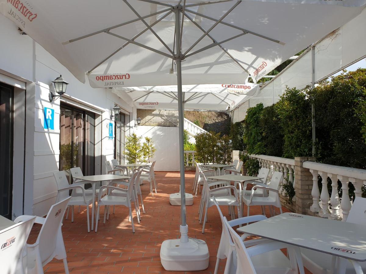 Pension Los Verdiales La Herradura  Exterior photo