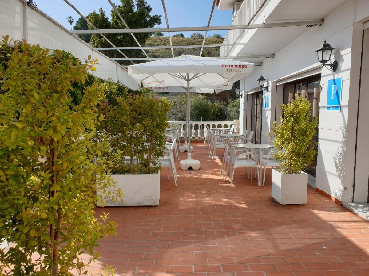 Pension Los Verdiales La Herradura  Exterior photo